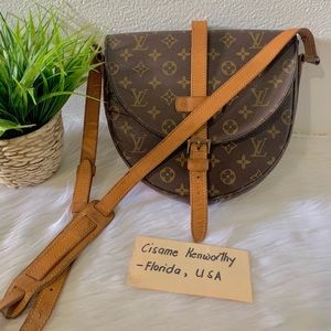 💯Authentic Louis Vuitton Chantilly GM